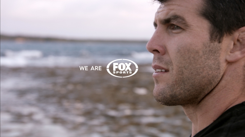 Fox Sports Australia rebranding in 2015 was done by 
