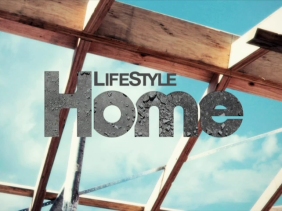 Lifestyle Home channel packaging by InkProject, an Australian based creative agency