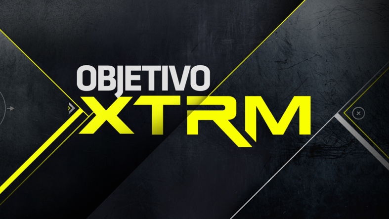 XTRM Channel branding by Lumbre, an Argentina based motion design studio done for Spain’s Chello Multicanal 