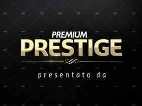 Premium Prestige channel branding by Monkey Talkie