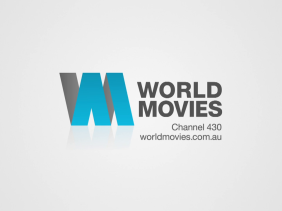 World Movies Logo Australia