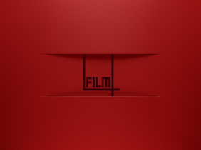 Film4 channel branding by ManVsMachine