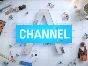Channel A Network Branding 2015 - Main ID