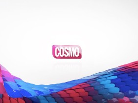 Cosmo rebrand by Cómodo Screen