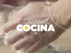Canal-Cocina cooking channel in Spain
